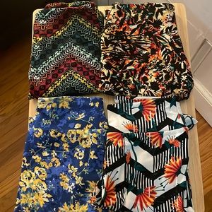 LuLaRoe OS leggings